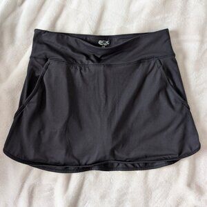 3/$30 Black athletic skort